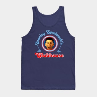 Stanley Spadowski's Clubhouse Tank Top